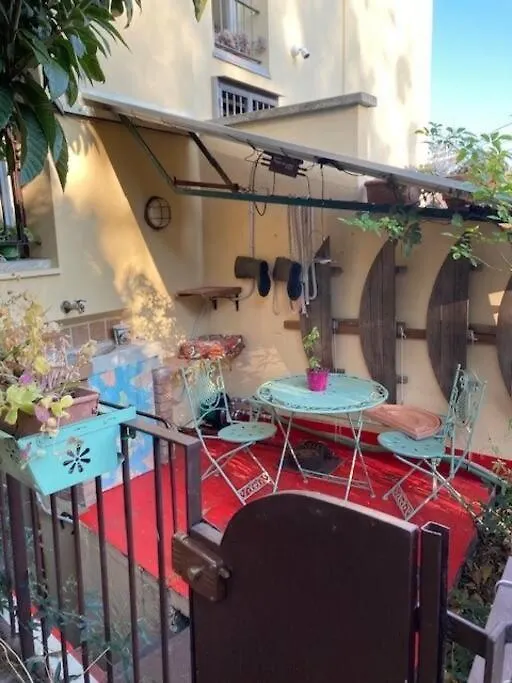 Holiday home A Mill House In Town Villa Bologna
