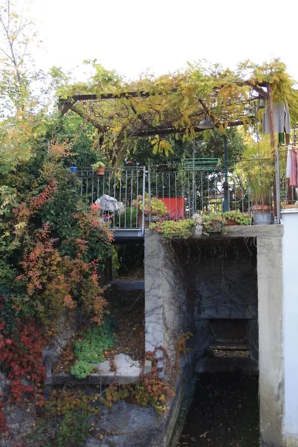볼로냐 A Mill House In Town 빌라