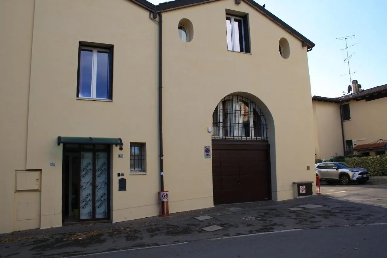 볼로냐 A Mill House In Town 빌라 0*,  이탈리아